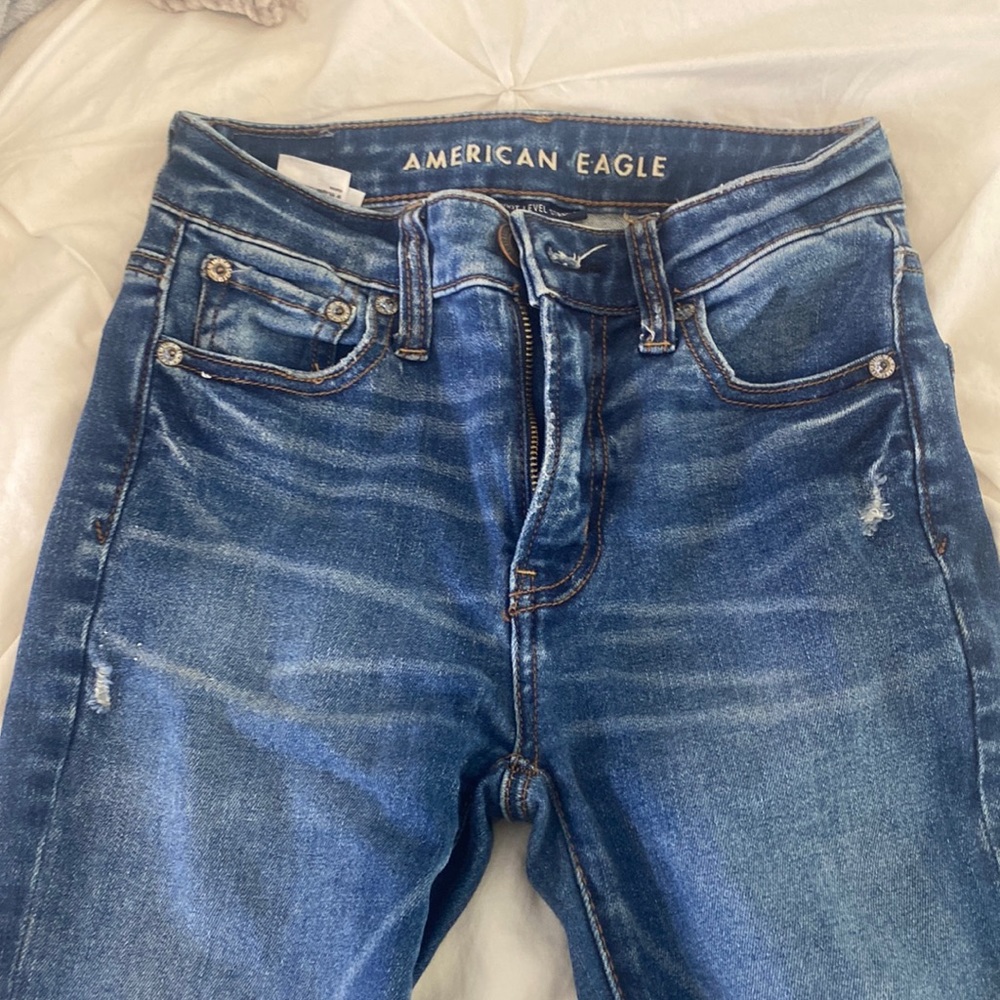 American eagle next level stretch